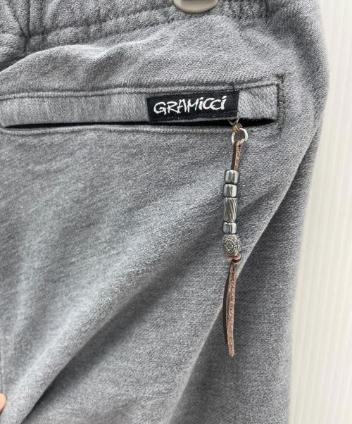 GRAMICCI（グラミチ）GRAMICCI (グラミチ) REMI RELIEF (レミレリーフ) クライミングパンツ グレー サイズ:Sの古着・服飾アイテム