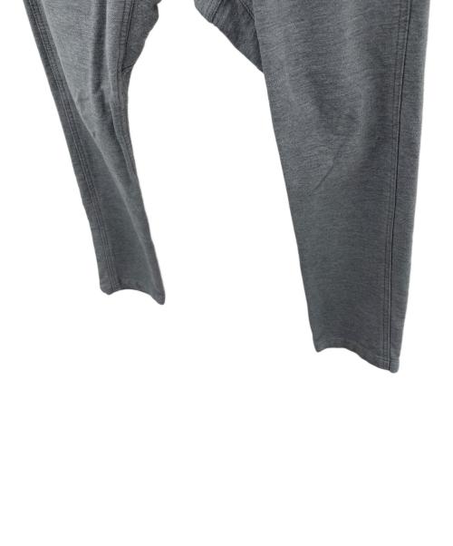 GRAMICCI（グラミチ）GRAMICCI (グラミチ) REMI RELIEF (レミレリーフ) クライミングパンツ グレー サイズ:Sの古着・服飾アイテム