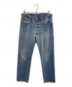 LEVI'Sリーバイス）の古着「デニムパンツ」｜ブルー