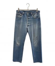 LEVI'S（リーバイス）の古着「デニムパンツ」｜ブルー