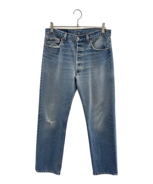 LEVI'S（リーバイス）LEVI'S (リーバイス) デニムパンツ ブルー サイズ:W35の古着・服飾アイテム