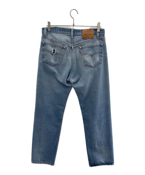 LEVI'S（リーバイス）LEVI'S (リーバイス) デニムパンツ ブルー サイズ:W35の古着・服飾アイテム