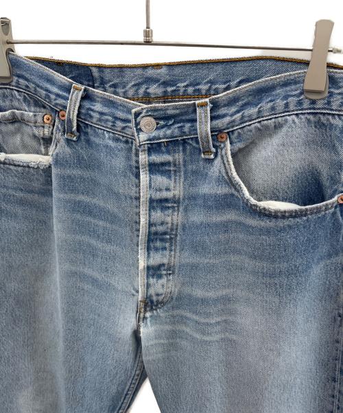 LEVI'S（リーバイス）LEVI'S (リーバイス) デニムパンツ ブルー サイズ:W35の古着・服飾アイテム