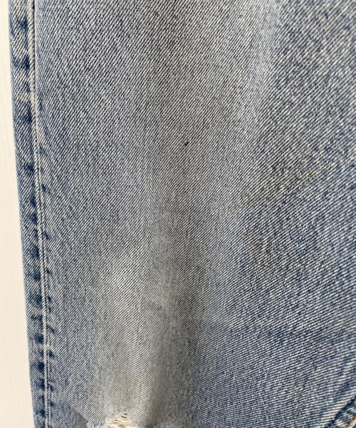 LEVI'S（リーバイス）LEVI'S (リーバイス) デニムパンツ ブルー サイズ:W35の古着・服飾アイテム