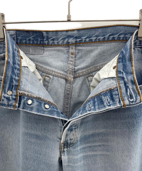 LEVI'S（リーバイス）LEVI'S (リーバイス) デニムパンツ ブルー サイズ:W35の古着・服飾アイテム