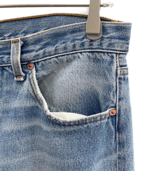 LEVI'S（リーバイス）LEVI'S (リーバイス) デニムパンツ ブルー サイズ:W35の古着・服飾アイテム