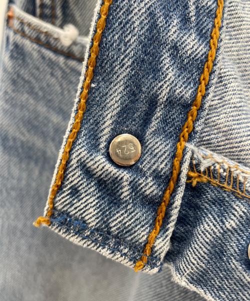 LEVI'S（リーバイス）LEVI'S (リーバイス) デニムパンツ ブルー サイズ:W35の古着・服飾アイテム