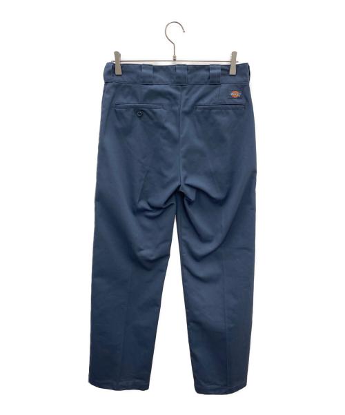 Dickies（ディッキーズ）Dickies (ディッキーズ) ワークパンツ ネイビー サイズ:SIZE 81cm (W32)の古着・服飾アイテム