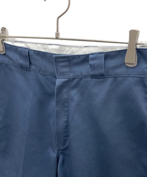 Dickies（ディッキーズ）Dickies (ディッキーズ) ワークパンツ ネイビー サイズ:SIZE 81cm (W32)の古着・服飾アイテム