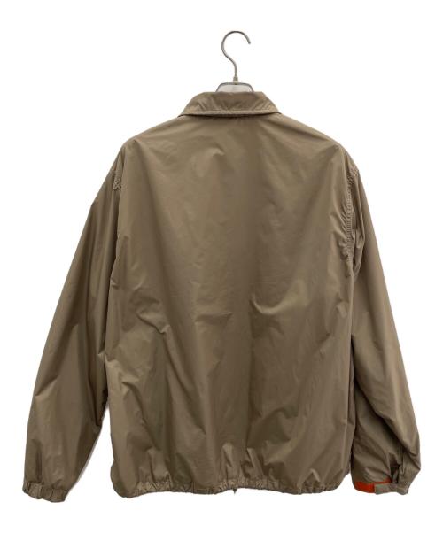 L.L.Bean（エルエルビーン）L.L.Bean (エルエルビーン) コーチジャケット カーキ サイズ:Lの古着・服飾アイテム