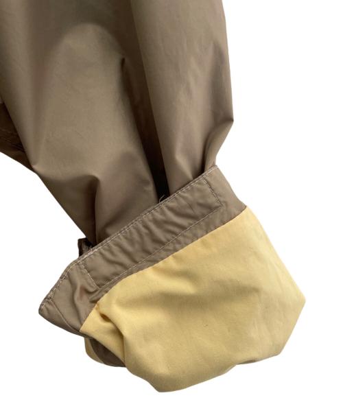 L.L.Bean（エルエルビーン）L.L.Bean (エルエルビーン) コーチジャケット カーキ サイズ:Lの古着・服飾アイテム