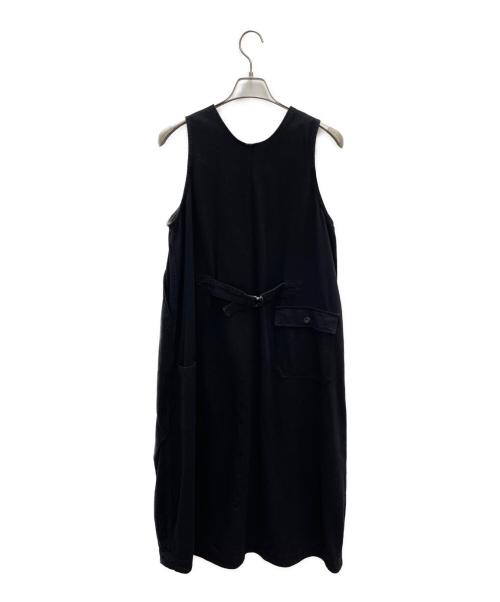 FURALI（フラリ）FURALI (フラリ) ノースリーブ・キャミソールワンピース ブラック サイズ:-の古着・服飾アイテム