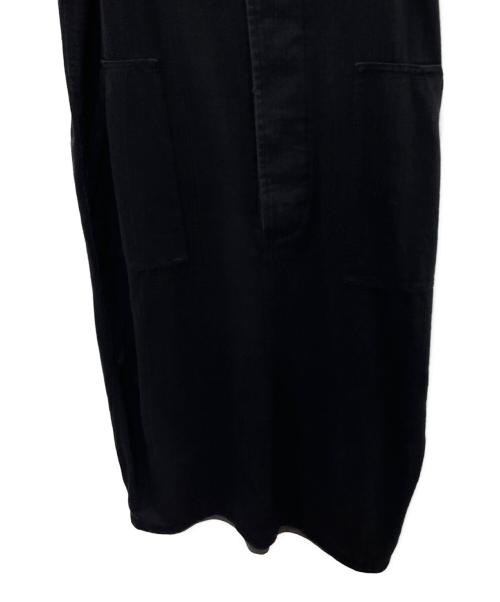FURALI（フラリ）FURALI (フラリ) ノースリーブ・キャミソールワンピース ブラック サイズ:-の古着・服飾アイテム