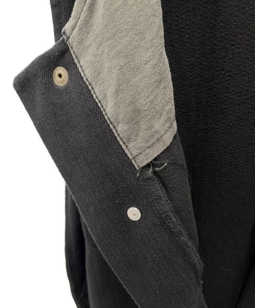 FURALI（フラリ）FURALI (フラリ) ノースリーブ・キャミソールワンピース ブラック サイズ:-の古着・服飾アイテム