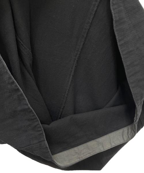 FURALI（フラリ）FURALI (フラリ) ノースリーブ・キャミソールワンピース ブラック サイズ:-の古着・服飾アイテム