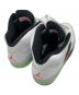 NIKE (ナイキ) AIR JORDAN5 RETRO ホワイト サイズ:28cm：7000円