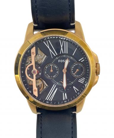 中古・古着通販】FOSSIL (フォッシル) 腕時計｜ブランド・古着通販