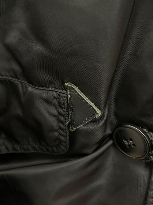 ALPHA（アルファ）ALPHA (アルファ) N-3Bフライトジャケット ブラック サイズ:Lの古着・服飾アイテム