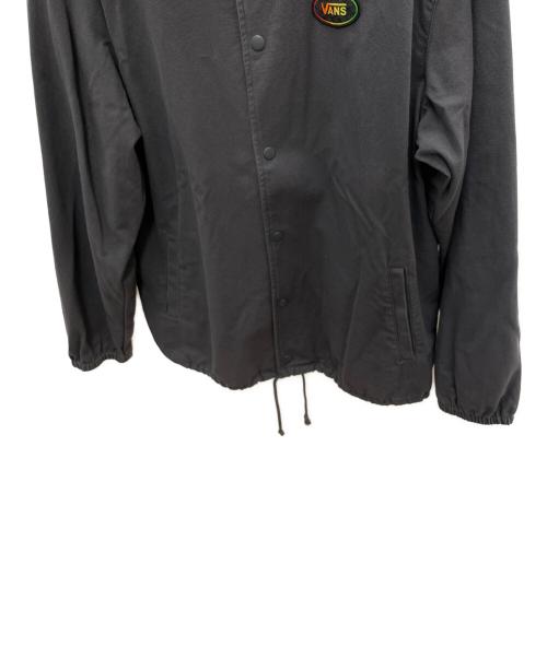 VANS（ヴァンズ）VANS (ヴァンズ) ワークジャケット グレー サイズ:XLの古着・服飾アイテム