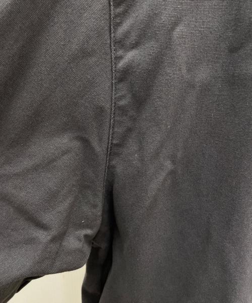 VANS（ヴァンズ）VANS (ヴァンズ) ワークジャケット グレー サイズ:XLの古着・服飾アイテム
