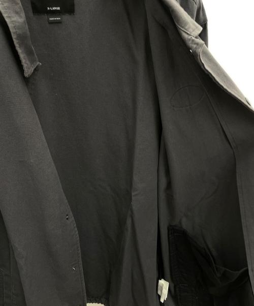 VANS（ヴァンズ）VANS (ヴァンズ) ワークジャケット グレー サイズ:XLの古着・服飾アイテム