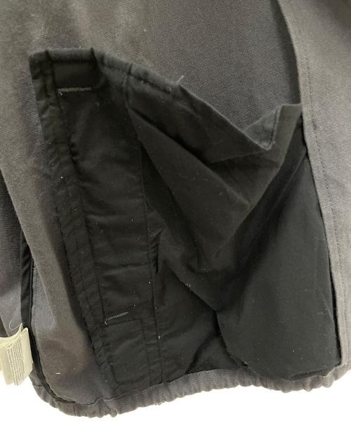 VANS（ヴァンズ）VANS (ヴァンズ) ワークジャケット グレー サイズ:XLの古着・服飾アイテム