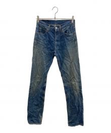 LEVI'S（リーバイス）の古着「デニムパンツ」｜ネイビー