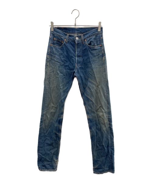 LEVI'S（リーバイス）LEVI'S (リーバイス) デニムパンツ ネイビー サイズ:71cm (W28)の古着・服飾アイテム
