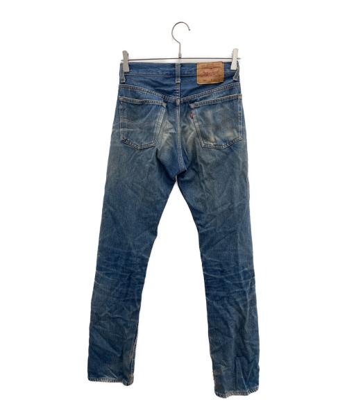LEVI'S（リーバイス）LEVI'S (リーバイス) デニムパンツ ネイビー サイズ:71cm (W28)の古着・服飾アイテム