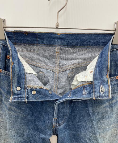 LEVI'S（リーバイス）LEVI'S (リーバイス) デニムパンツ ネイビー サイズ:71cm (W28)の古着・服飾アイテム