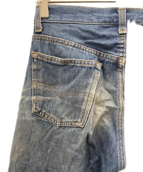 LEVI'S（リーバイス）LEVI'S (リーバイス) デニムパンツ ネイビー サイズ:71cm (W28)の古着・服飾アイテム