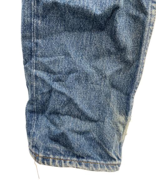 LEVI'S（リーバイス）LEVI'S (リーバイス) デニムパンツ ネイビー サイズ:71cm (W28)の古着・服飾アイテム