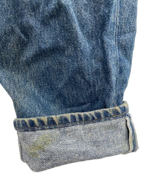 LEVI'S（リーバイス）LEVI'S (リーバイス) デニムパンツ ネイビー サイズ:71cm (W28)の古着・服飾アイテム