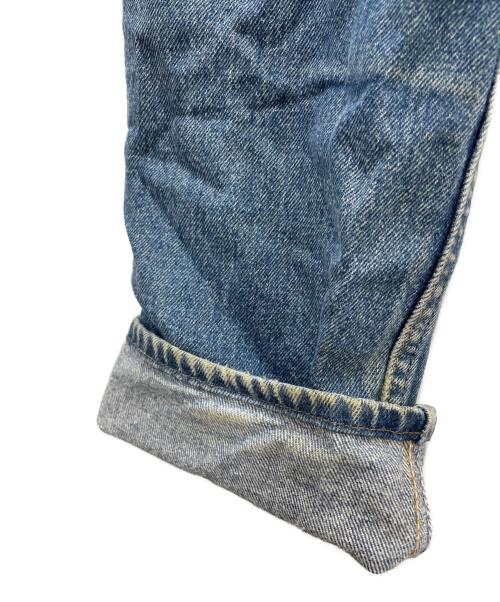 LEVI'S（リーバイス）LEVI'S (リーバイス) デニムパンツ ネイビー サイズ:71cm (W28)の古着・服飾アイテム