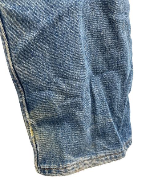 LEVI'S（リーバイス）LEVI'S (リーバイス) デニムパンツ ネイビー サイズ:71cm (W28)の古着・服飾アイテム