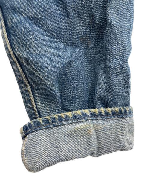LEVI'S（リーバイス）LEVI'S (リーバイス) デニムパンツ ネイビー サイズ:71cm (W28)の古着・服飾アイテム