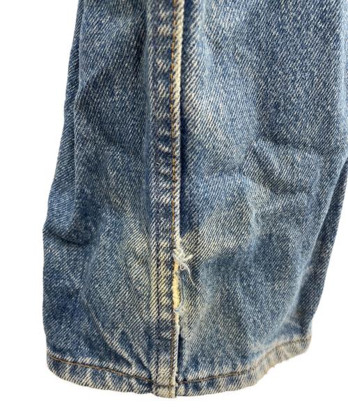 LEVI'S（リーバイス）LEVI'S (リーバイス) デニムパンツ ネイビー サイズ:71cm (W28)の古着・服飾アイテム