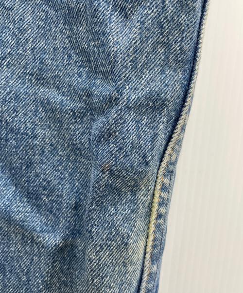LEVI'S（リーバイス）LEVI'S (リーバイス) デニムパンツ ネイビー サイズ:71cm (W28)の古着・服飾アイテム
