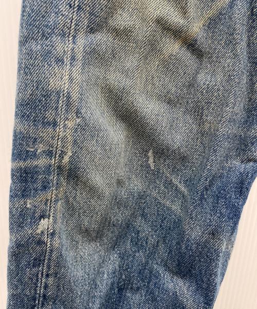 LEVI'S（リーバイス）LEVI'S (リーバイス) デニムパンツ ネイビー サイズ:71cm (W28)の古着・服飾アイテム