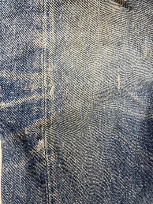 LEVI'S（リーバイス）LEVI'S (リーバイス) デニムパンツ ネイビー サイズ:71cm (W28)の古着・服飾アイテム