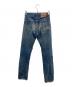 LEVI'S (リーバイス) デニムパンツ ネイビー サイズ:71cm (W28)：8000円