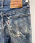 中古・古着 LEVI'S (リーバイス) デニムパンツ ネイビー サイズ:71cm (W28)：8000円