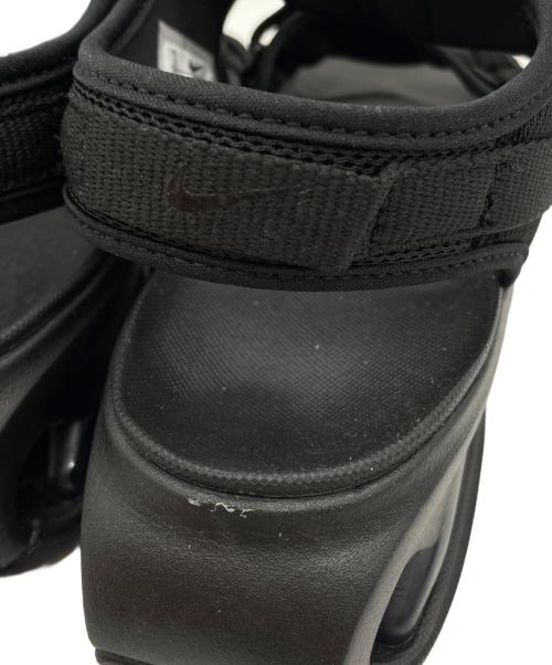 NIKE（ナイキ）NIKE (ナイキ) サンダル ブラック サイズ:25の古着・服飾アイテム