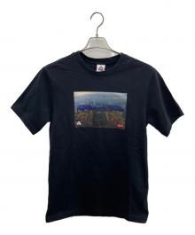 SUPREME×NIKE（シュプリーム×ナイキ）の古着「半袖カットソー」｜ブラック