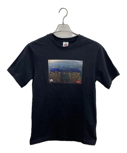 SUPREME（シュプリーム）SUPREME (シュプリーム) NIKE (ナイキ) 半袖カットソー ブラック サイズ:Sの古着・服飾アイテム