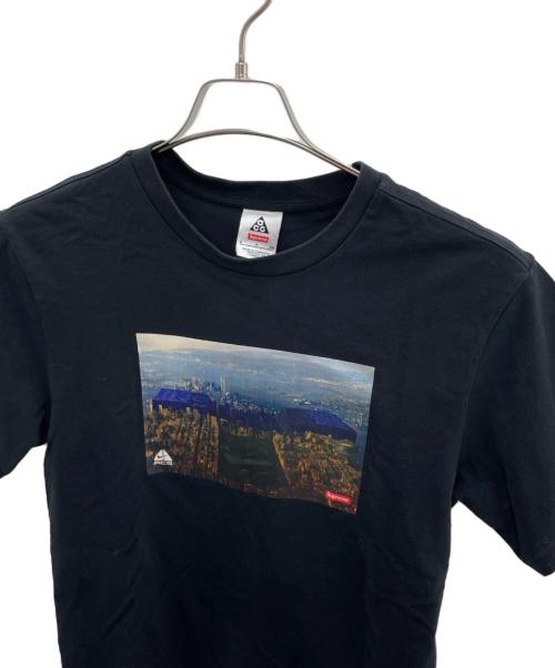 SUPREME（シュプリーム）SUPREME (シュプリーム) NIKE (ナイキ) 半袖カットソー ブラック サイズ:Sの古着・服飾アイテム