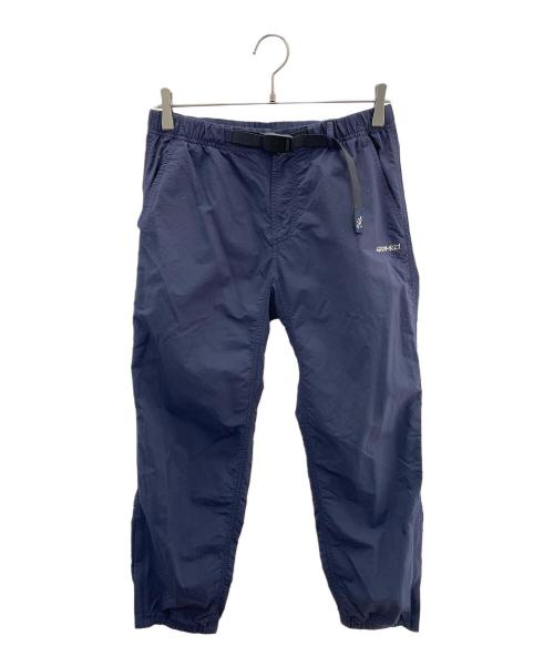GRAMICCI（グラミチ）GRAMICCI (グラミチ) SHIPS (シップス) ナイロンクライミングパンツ ネイビー サイズ:Sの古着・服飾アイテム