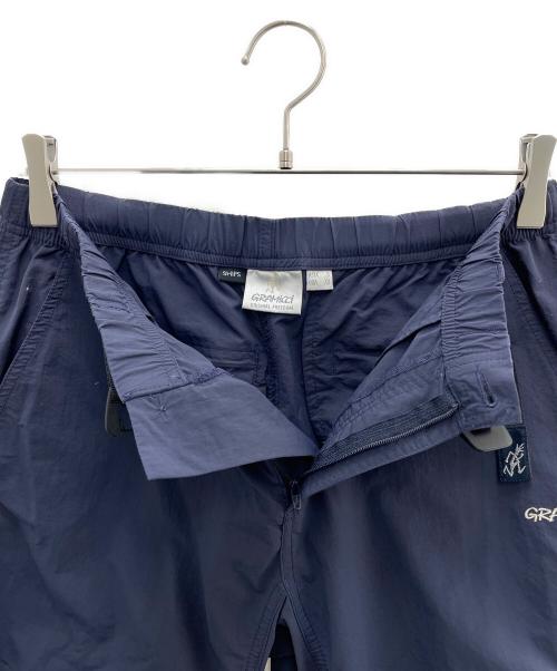 GRAMICCI（グラミチ）GRAMICCI (グラミチ) SHIPS (シップス) ナイロンクライミングパンツ ネイビー サイズ:Sの古着・服飾アイテム