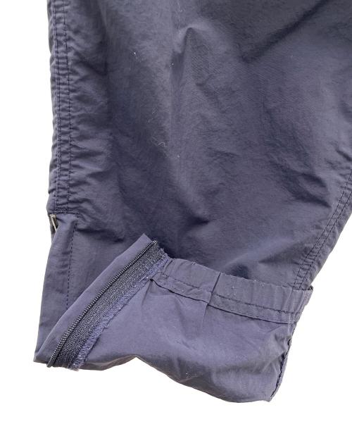 GRAMICCI（グラミチ）GRAMICCI (グラミチ) SHIPS (シップス) ナイロンクライミングパンツ ネイビー サイズ:Sの古着・服飾アイテム