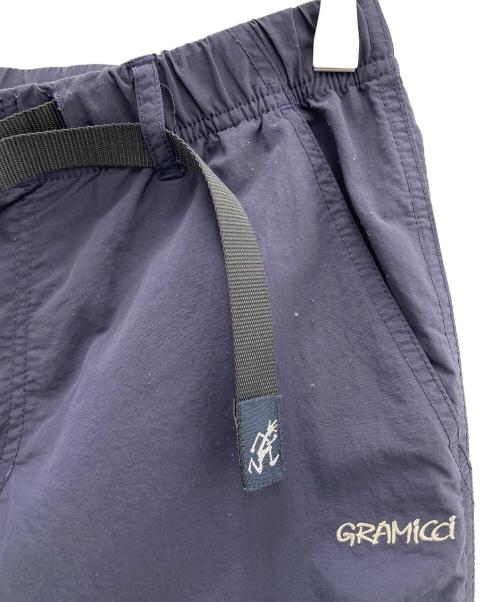 GRAMICCI（グラミチ）GRAMICCI (グラミチ) SHIPS (シップス) ナイロンクライミングパンツ ネイビー サイズ:Sの古着・服飾アイテム